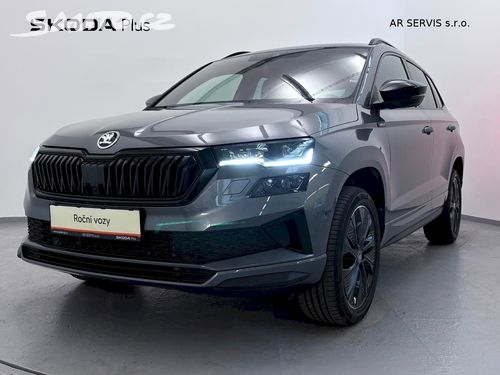 Škoda Karoq, Sportline 1.5TSI/110kW 7DSG